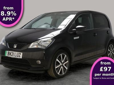 Seat Mii Electric