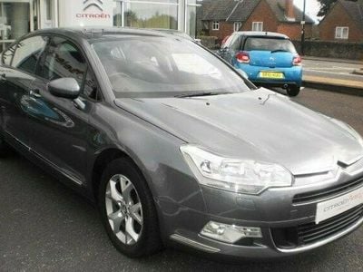 Used Citroën C5 138 HP (101 kW) 2008 Sedan
