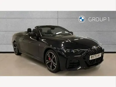 Usado BMW 420