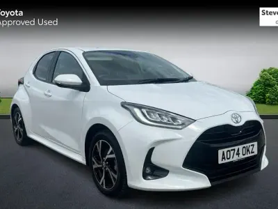 Used Toyota Yaris Design 116 HP (85 kW) 2026 Hatchback