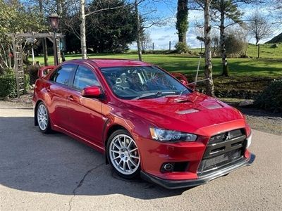 used Mitsubishi Lancer 2.0L EVOLUTION X GS FQ300 4d 291 BHP Saloon