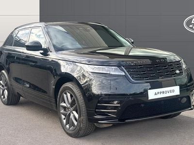 Used Land Rover Range Rover Velar SE Dynamic 249 HP (183 kW) 2024 SUV