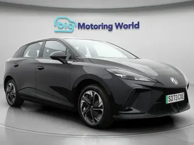 Used MG MG4 EV SE 319 kW (435 HP) 2024 Hatchback
