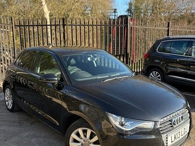 Used Audi A1 Sport 2013 Black Hatchback