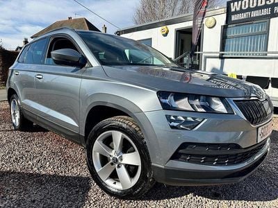 Used Skoda 110 R SE 2021 Grey Estate