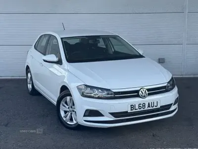 Used VW Polo SE 95 HP (69 kW) 2019 Hatchback
