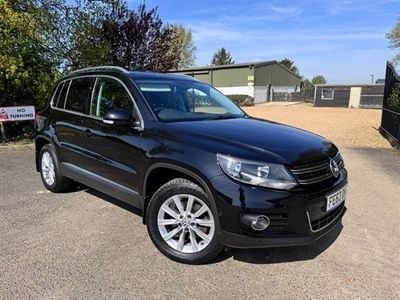VW Tiguan