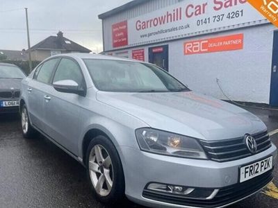 used VW Passat 2.0 TDI BlueMotion Tech S Euro 5 (s/s) 4dr