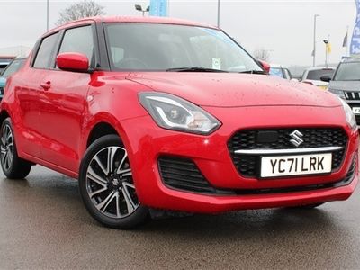 used Suzuki Swift Hatchback SZ-L