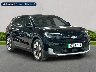 Usado Ford Explorer