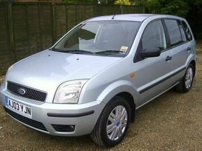 used Ford Fusion 1.4