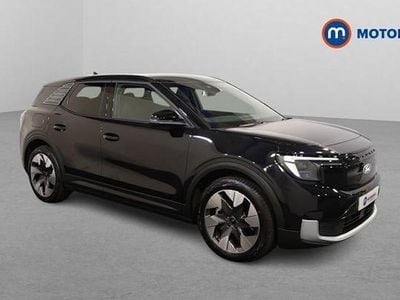 Black Used 2025 Ford Explorer Premium SUV | £29,499 (Good price)