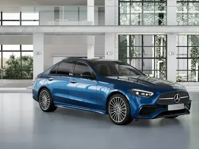 New Mercedes C300 AMG Line Premium Plus 265 HP (194 kW) 2025 Sedan