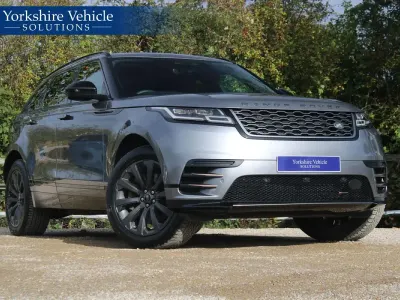 Used Land Rover Range Rover Velar