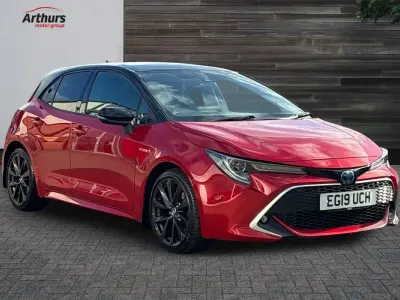 Używany Toyota Corolla