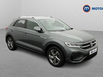 Used VW T-Roc R-line 150 HP (110 kW) 2025 SUV