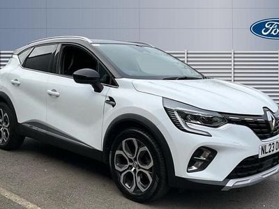 Used Renault Captur Techno 140 HP (102 kW) 2023 Other SUV