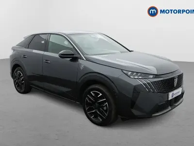 Used Peugeot 3008 GTi 145 HP (106 kW) 2025 Grey SUV