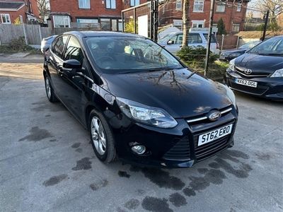 used Ford Focus ZETEC TDCI