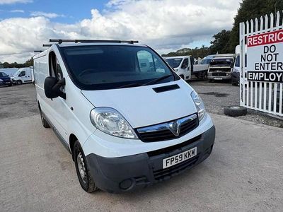 Vauxhall Vivaro