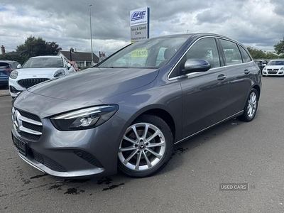 Mercedes B200
