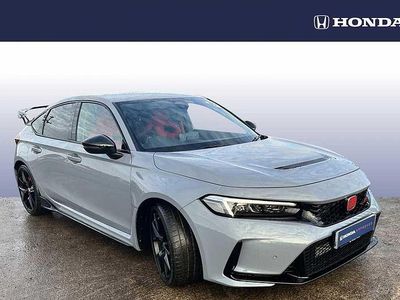 New Honda Civic Type R 329 HP (241 kW) 2025 Grey