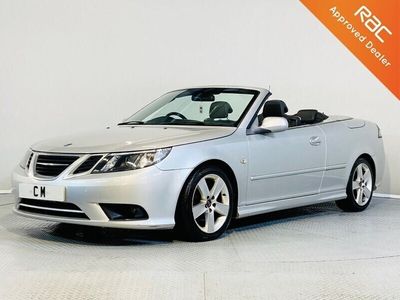 used Saab 9-3 Cabriolet 