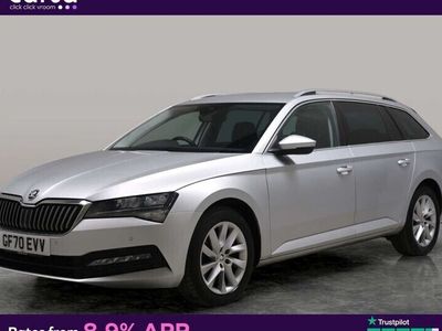 used Skoda Superb 1.5 TSI ACT SE Technology DSG