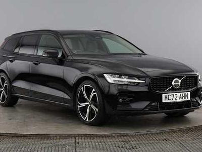 Usado Volvo V60 Ultimate 163 HP (119 kW) 2023 Carrinha