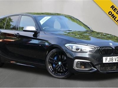 used BMW M140 1 SeriesShadow Edition 5dr Step Auto