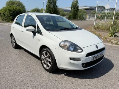 Used Fiat Punto