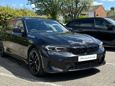 Usado BMW M340 M Sport 374 CV (275 kW) 2023 Negro Berlina