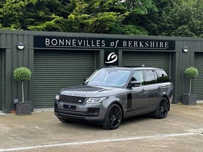 used Land Rover Range Rover (2018/18)Autobiography 3.0 TDV6 auto (10/2017 on) 4d