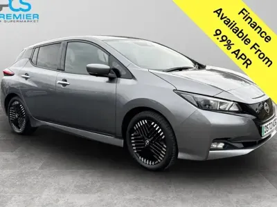 Used Nissan Leaf N-Connecta 110 kW (150 HP) 2022 Hatchback