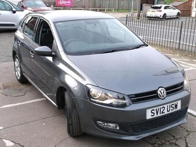 VW Polo