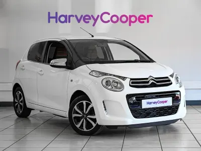 Usado Citroën C1