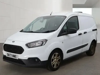 Used Ford Transit Courier