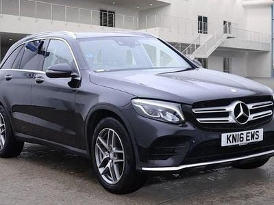 Mercedes GLC250