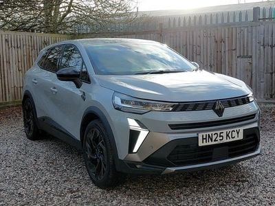 Grey Used 2025 Renault Symbioz Techno Esprit Alpine SUV | £23,298 (Fair price)