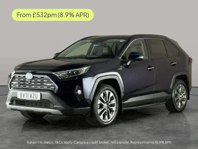 Used Toyota RAV4