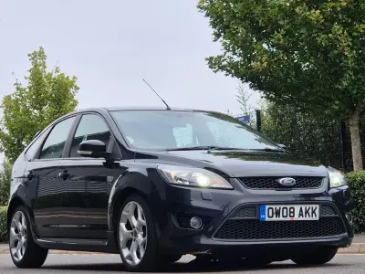 Used Ford Focus ST 2008