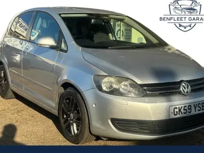 Used VW Golf Plus Cross
