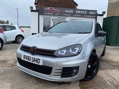 used VW Golf VI 