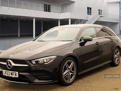Mercedes CLA200