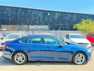 Used Audi A5 Sportback