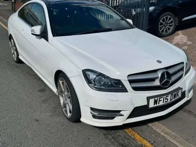 Used Mercedes C220