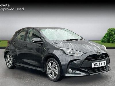 Used Toyota Yaris Hybrid 116 HP (85 kW) 2026 Hatchback