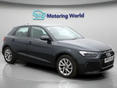 Used Audi A1 Sportback Sport 2023 Grey Hatchback
