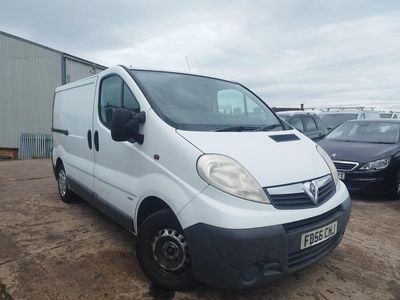 Vauxhall Vivaro