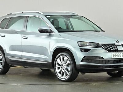 used Skoda Karoq 1.6 TDI SE L 5dr DSG